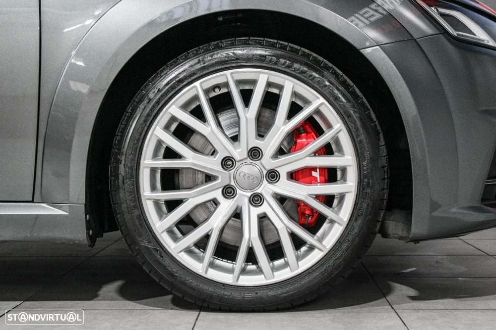 Audi TT Coupé S - 8