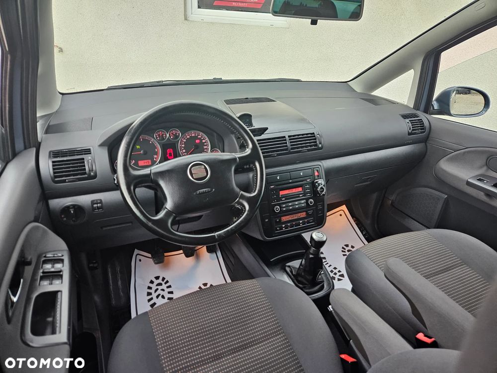 Seat Alhambra 2.0 TDI Ecomotive Style - 6