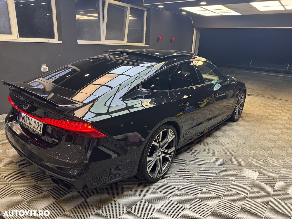 Audi A7 3.0 50 TDI quattro Tiptronic - 9