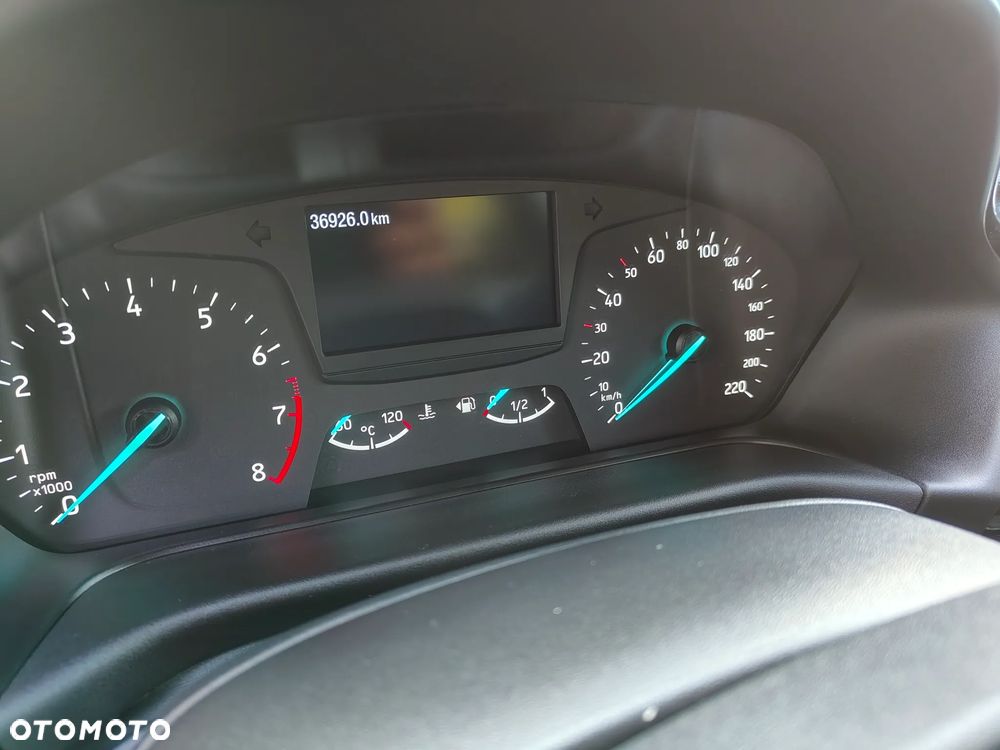 Ford Fiesta 1.0 EcoBoost GPF SYNC Edition ASS - 22