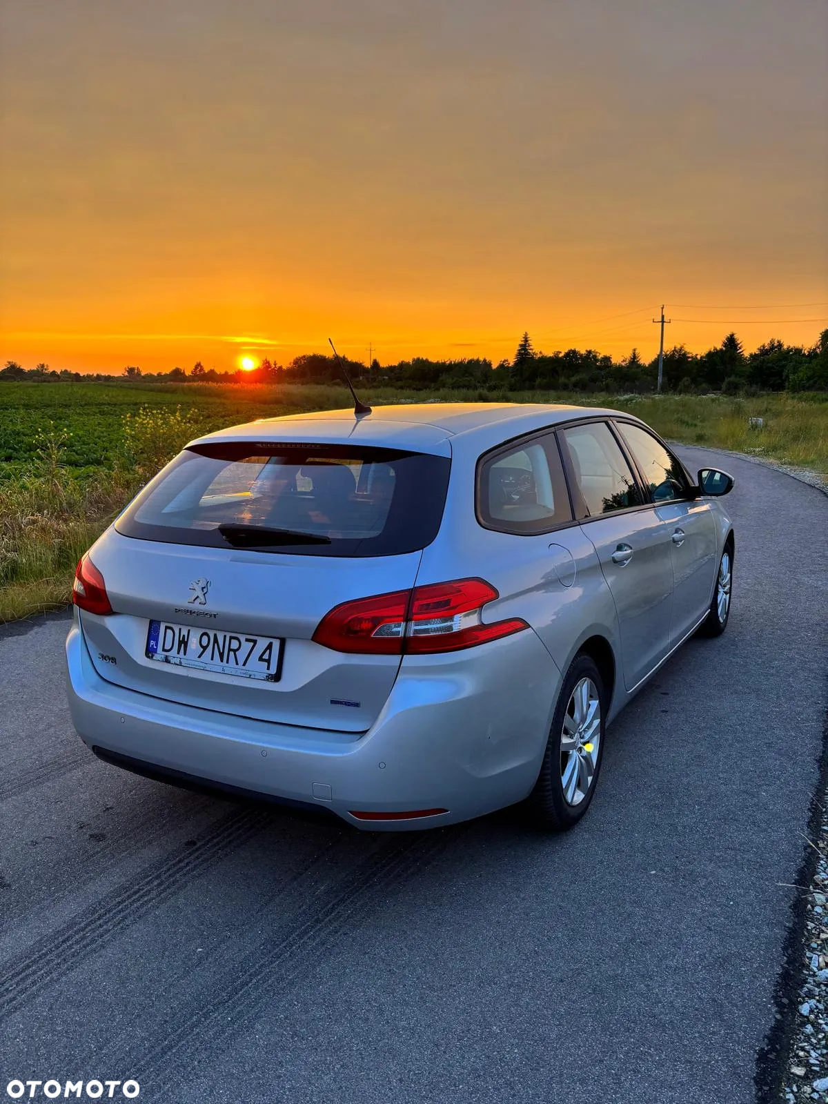 Peugeot 308 SW 1.6 BlueHDi Business Line S&S - 5