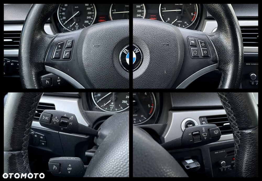 BMW Seria 3 320d DPF - 30