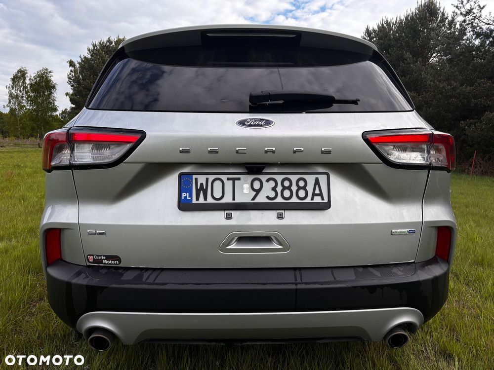 Ford Escape - 4