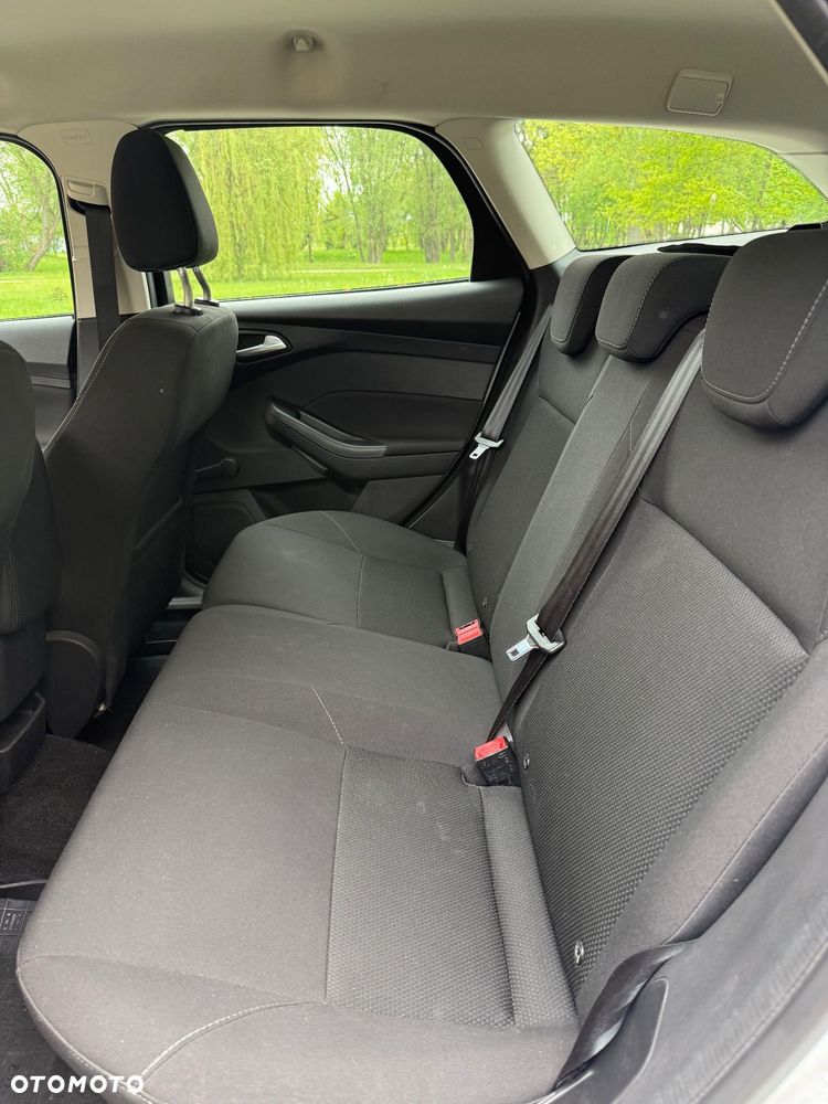 Ford Focus 1.6 TDCi Edition - 7