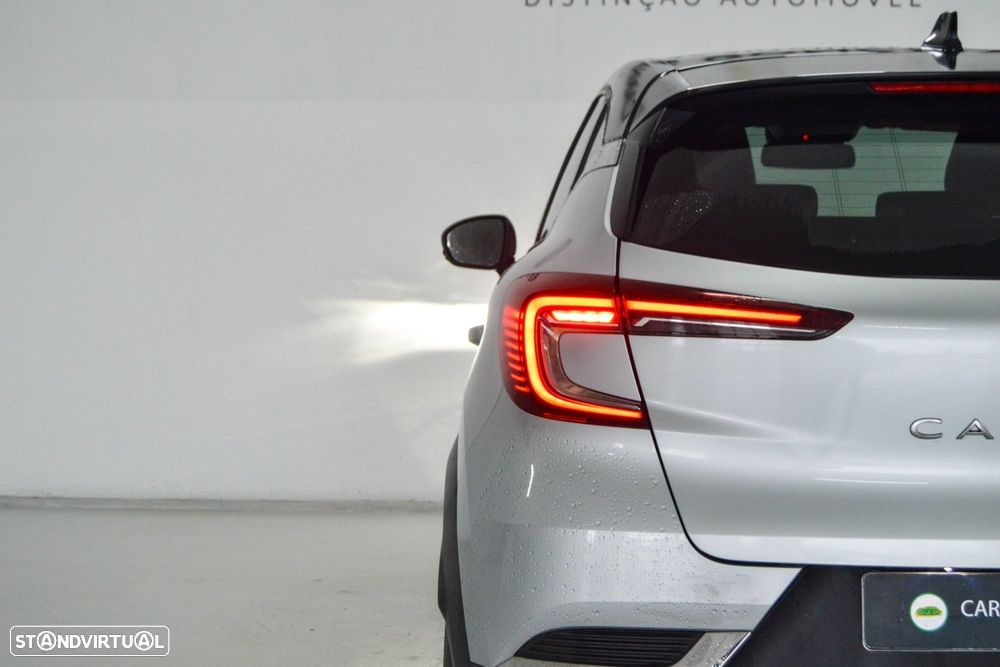 Renault Captur 1.0 TCe Techno - 55