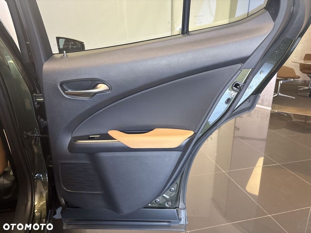 Lexus UX - 16