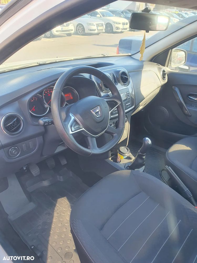 Dacia Logan MCV 1.5 dCi Laureate - 9