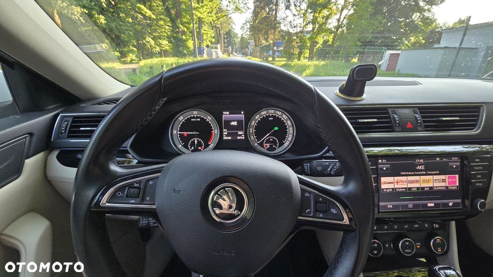 Skoda Superb - 6