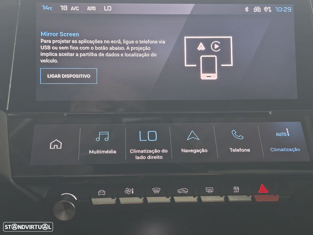 Peugeot 308 SW 1.5 BlueHDi Allure EAT8 - 16