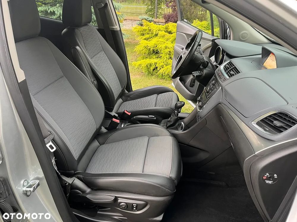 Opel Mokka 1.4 T Cosmo S&S EU6 - 31