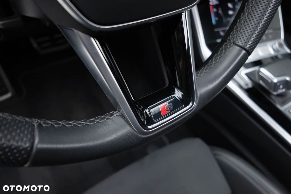 Audi S6 Avant TDI quattro tiptronic - 16