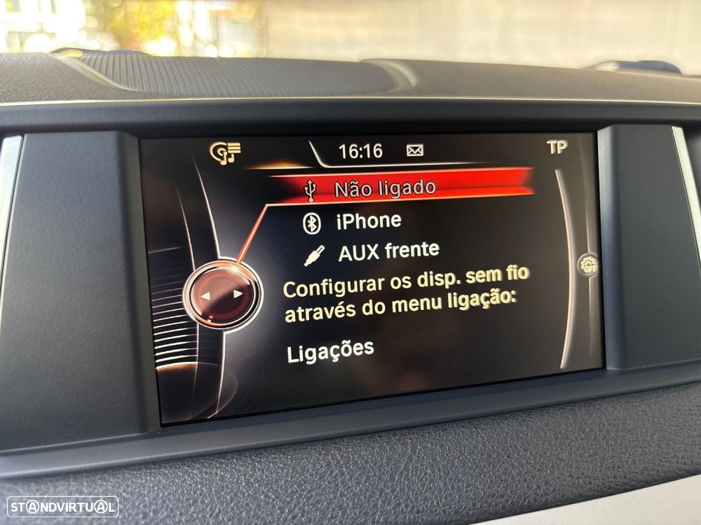 BMW X5 25 d sDrive Comfort 7L - 25