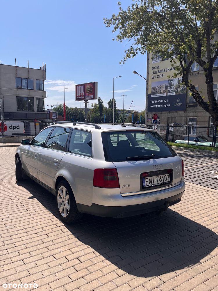Audi A6 Avant - 7