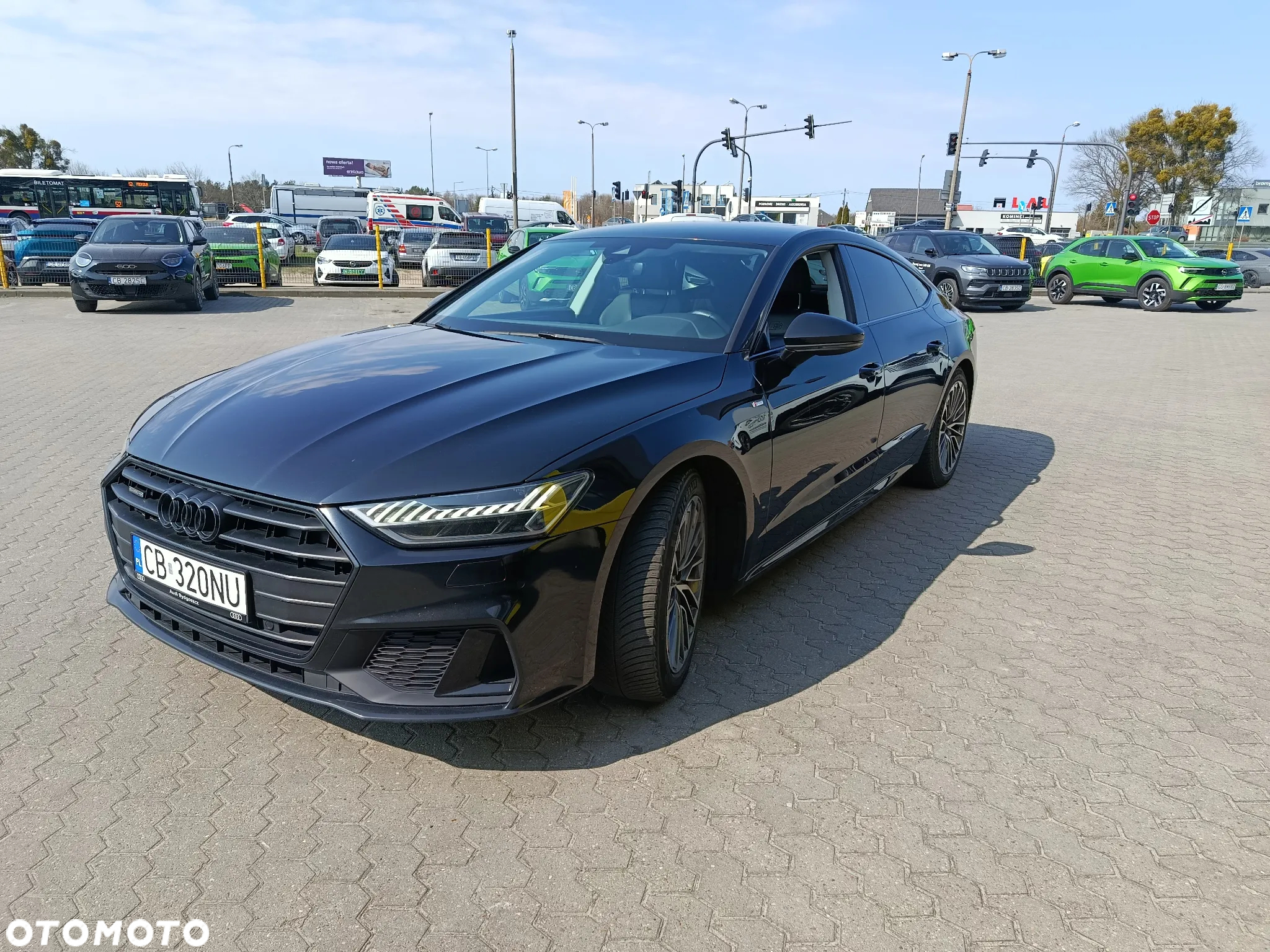 Audi A7 Sportback 55 TFSI Quattro S tronic - 4