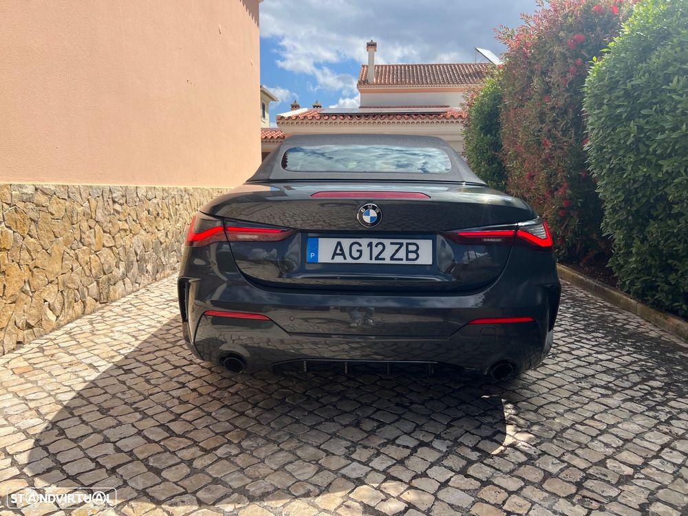 BMW 420 d Pack M Auto - 5