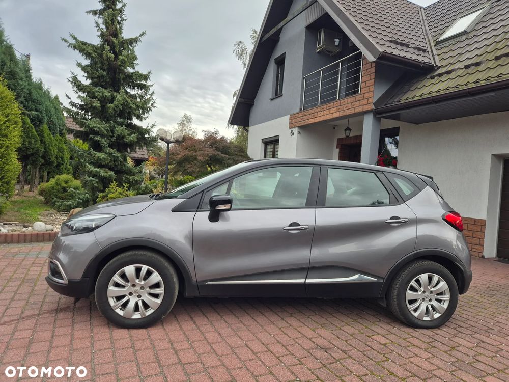 Renault Captur (ENERGY) TCe 90 LIMITED - 7