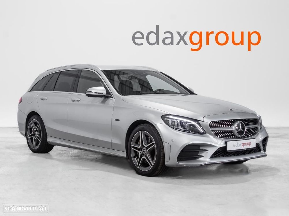 Mercedes-Benz C 300 de AMG Line - 1