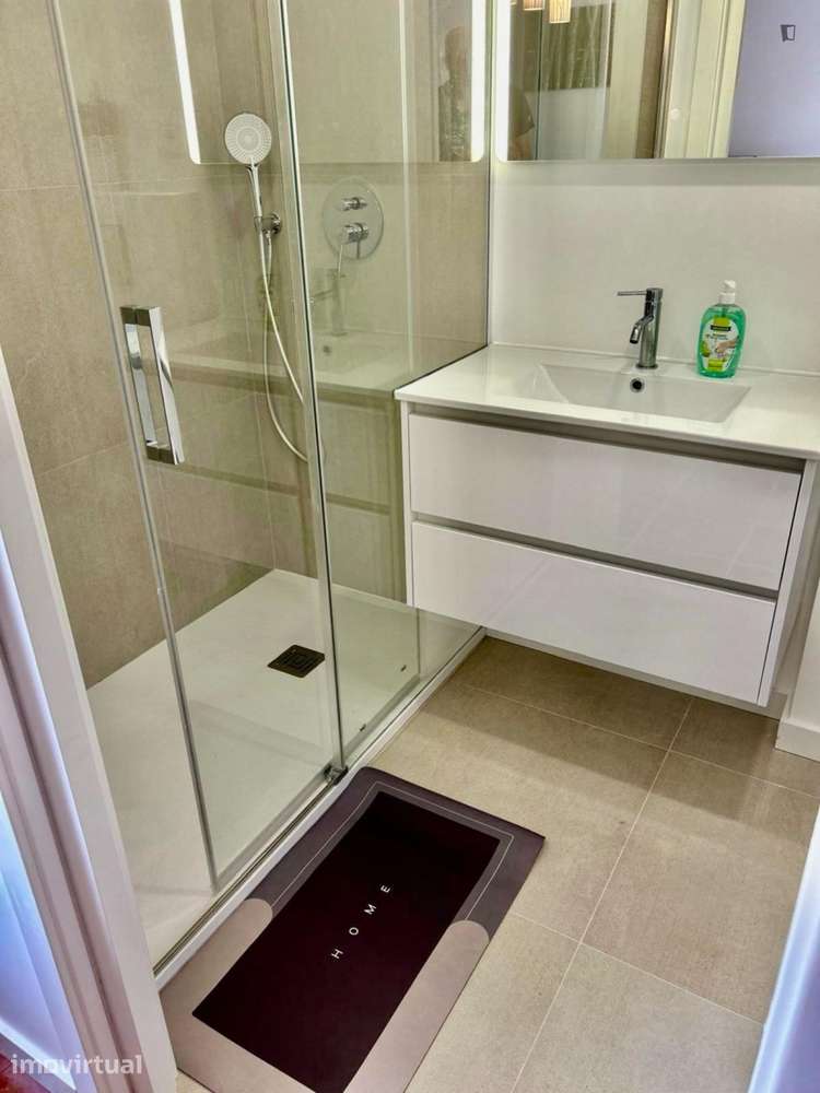 Quarto - localizado em Cascais Lisbon - Grande imagem: 4/17
