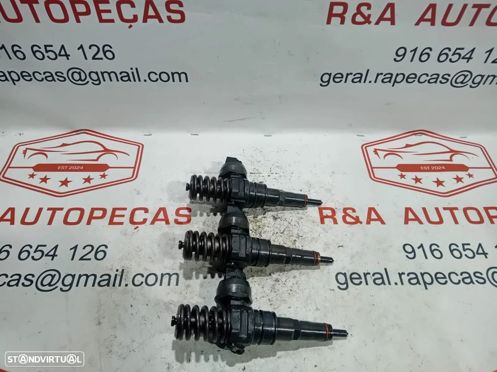 Injetores Groupe VAG BJ 0414720039 0381300738P Original - 4