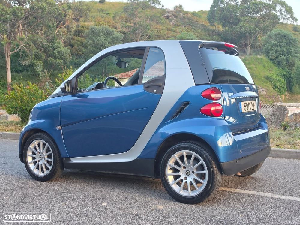 Smart ForTwo Coupé 0.8 cdi Passion 45 - 2