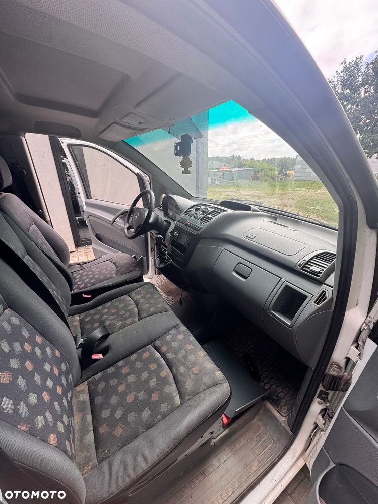 Mercedes-Benz VITO - 8