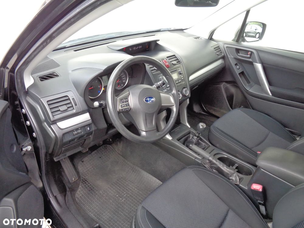 Subaru Forester - 8