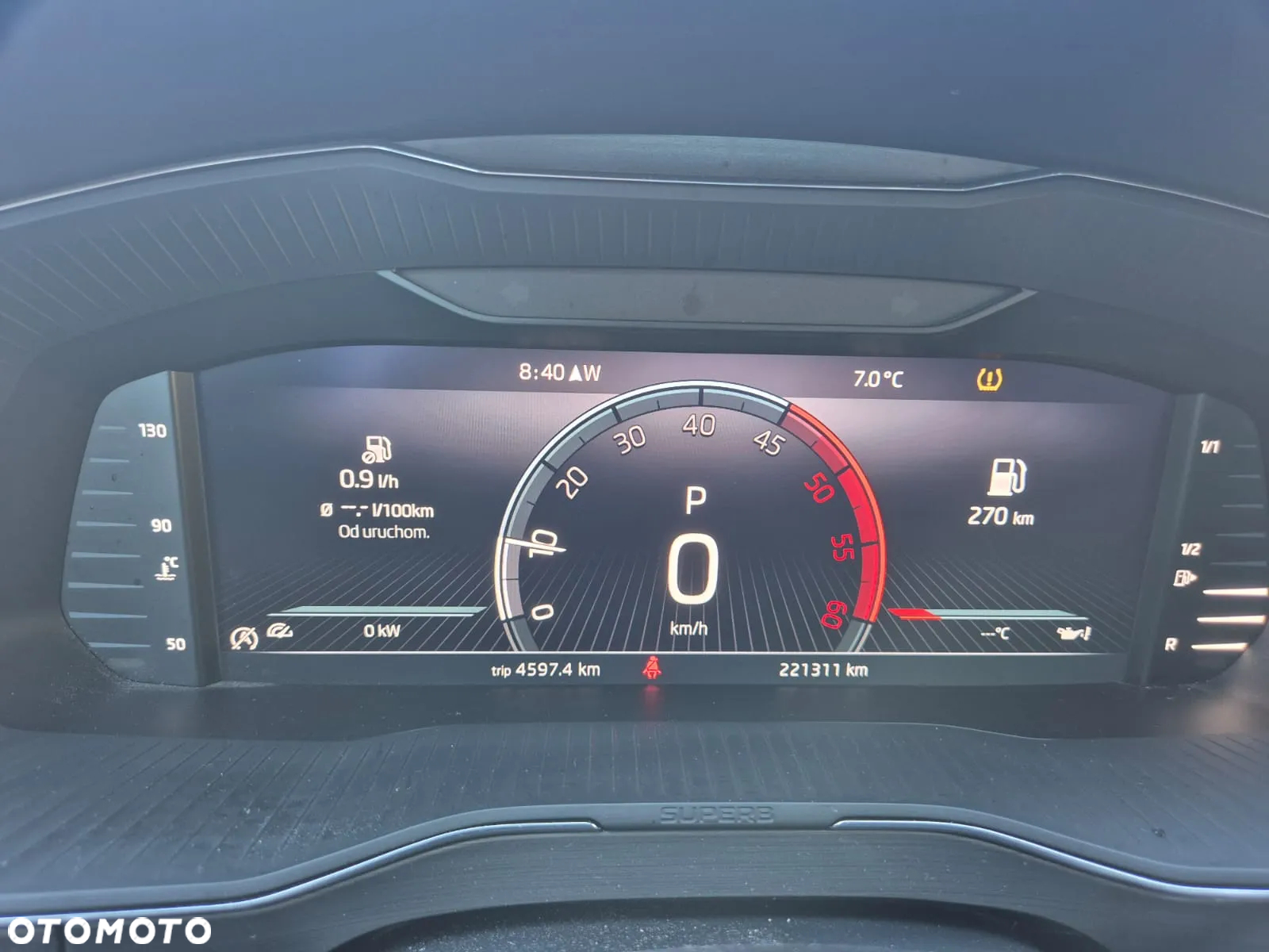 Skoda Superb 2.0 TDI SCR 4x4 Style DSG - 15