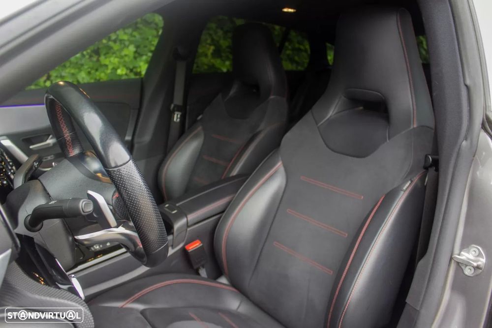 Mercedes-Benz CLA 200 d Shooting Brake AMG Line Aut. - 12