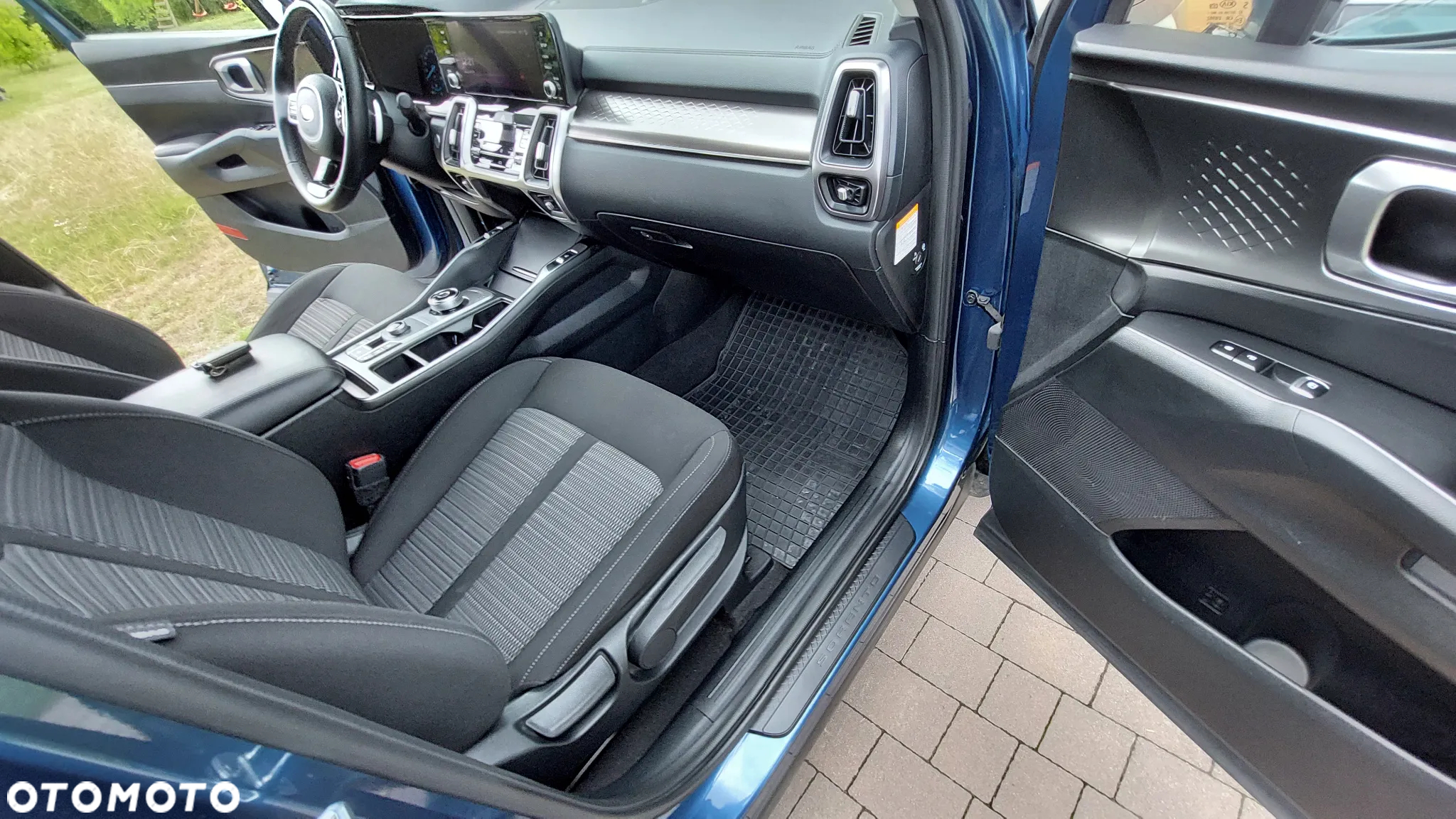 Kia Sorento 1.6 T-GDI PHEV L 4WD 7os - 22
