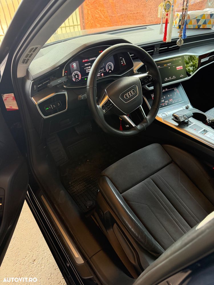 Audi A6 Allroad 3.0 50 TDI Tiptronic - 3