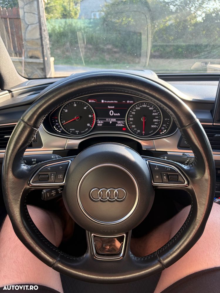 Audi A6 Avant 2.0 TDI Ultra DPF S tronic - 9