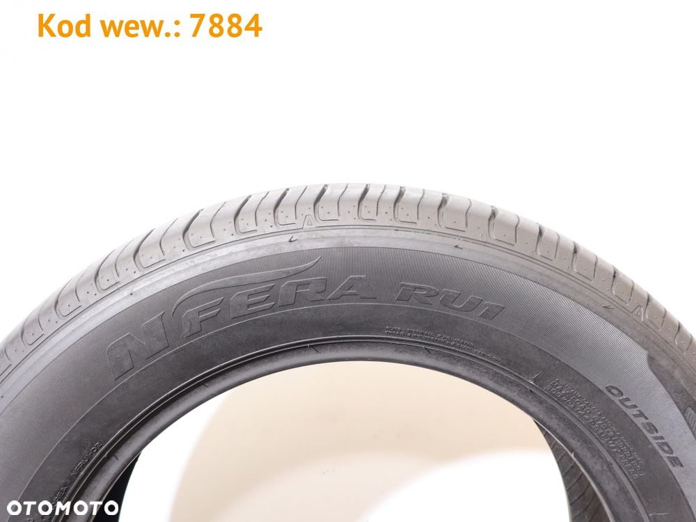 Nexen N'Fera RU1 - 235/60 R18 - 6