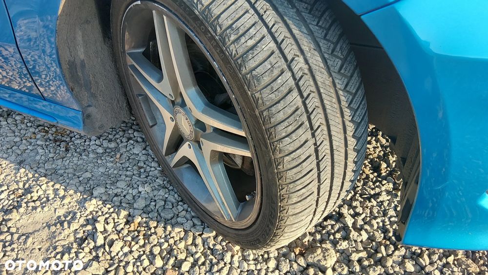 Mercedes-Benz Klasa A 180 CDI (BlueEFFICIENCY) AMG Sport - 7