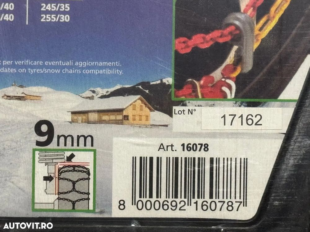 16078 | Lant Antiderapant | Lampa 12 - 2