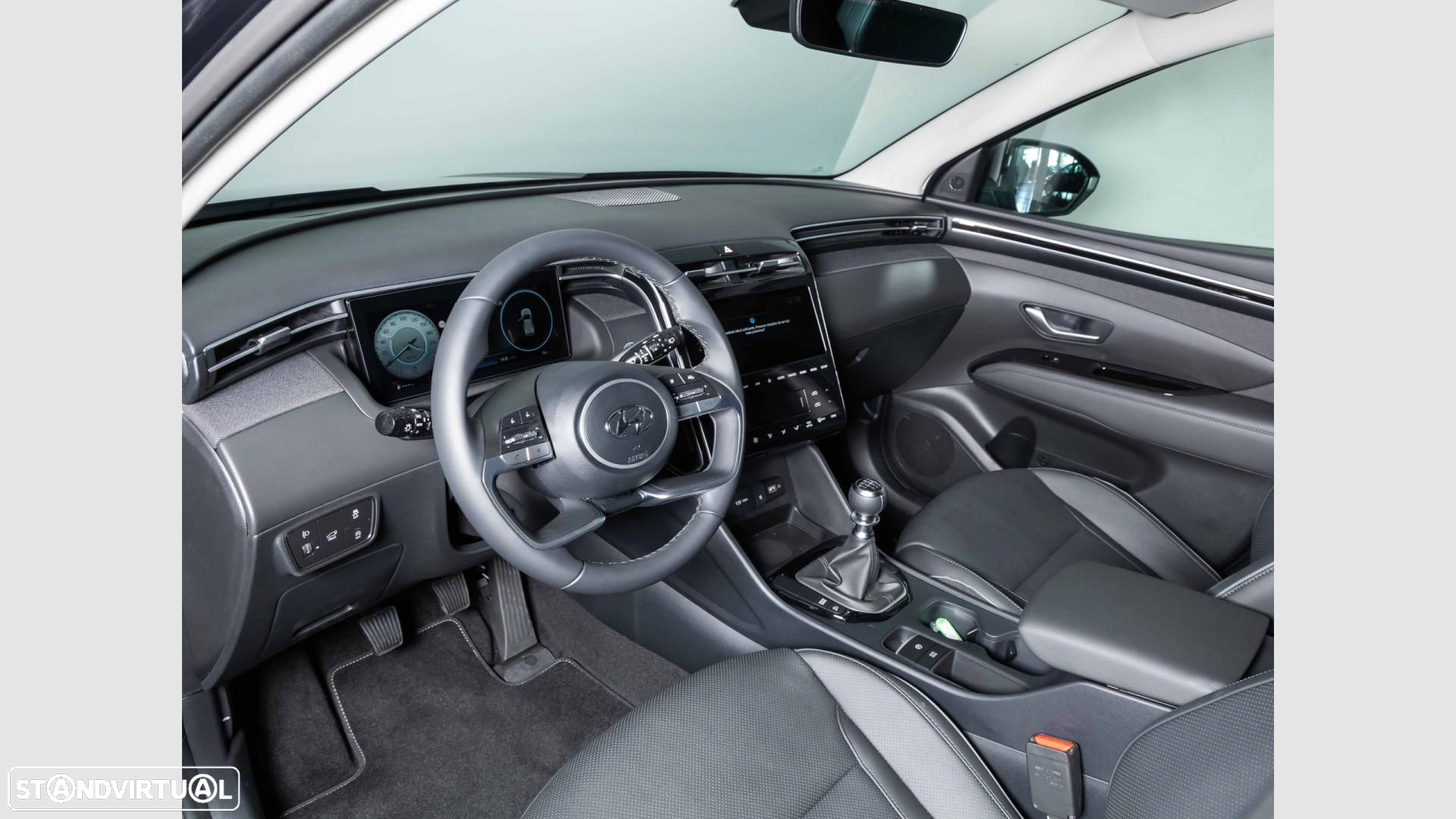 Hyundai Tucson - 12