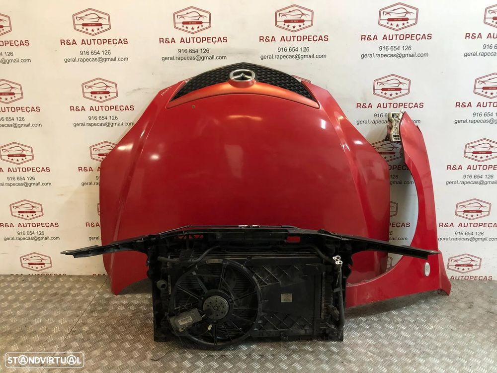 Frente Completa Mazda 3 III Original - 10