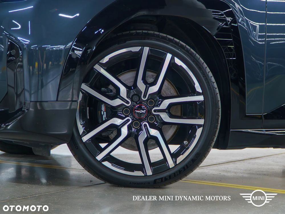 MINI Aceman SE John Cooper Works Trim - 9