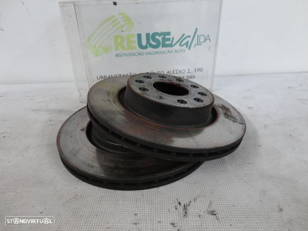 Disco Travão Fr Ventilados Volkswagen Golf V (1K1) - 1