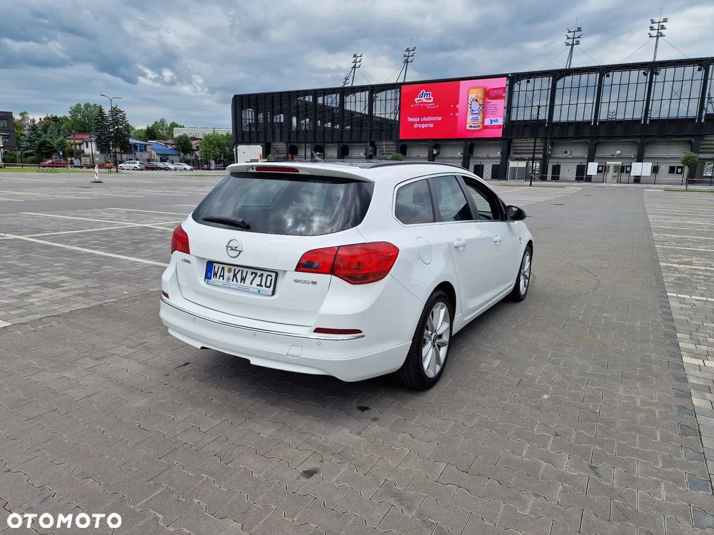 Opel Astra 1.6 CDTI DPF ecoFLEX Start/Stop Edition - 27