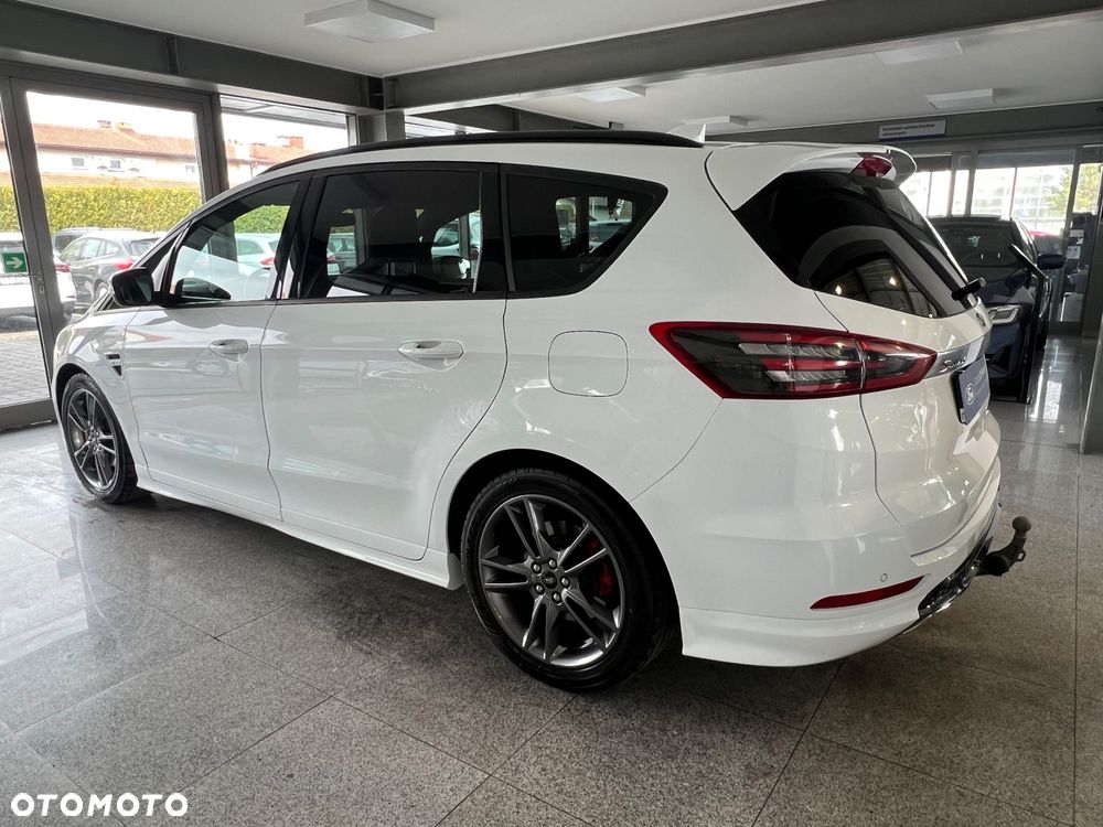 Ford S-Max 2.0 EcoBlue ST-Line - 11