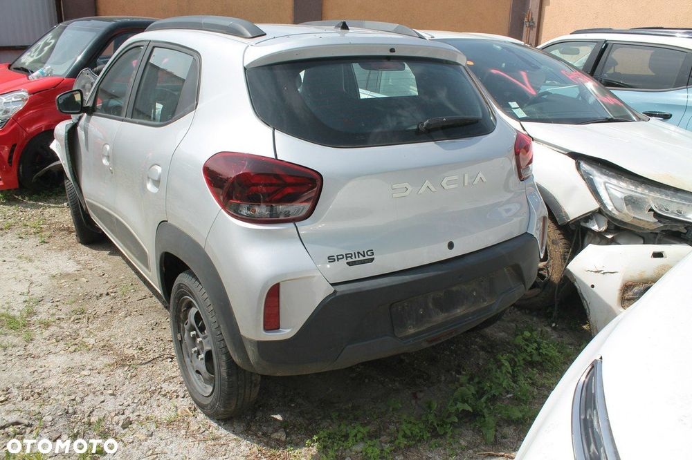 Dacia Spring - 1