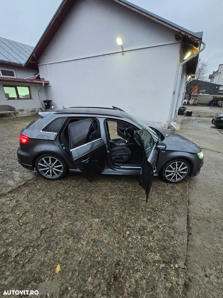 Audi A3 2.0 TDI S tronic Sport - 40