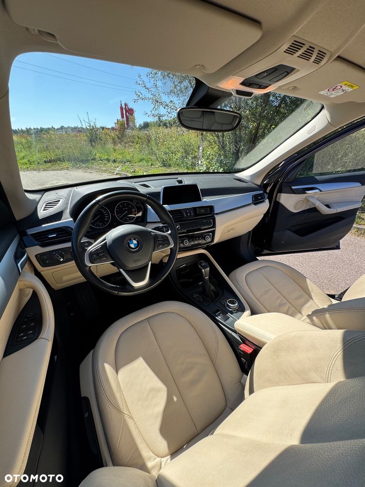 BMW X1 sDrive18d Advantage - 18