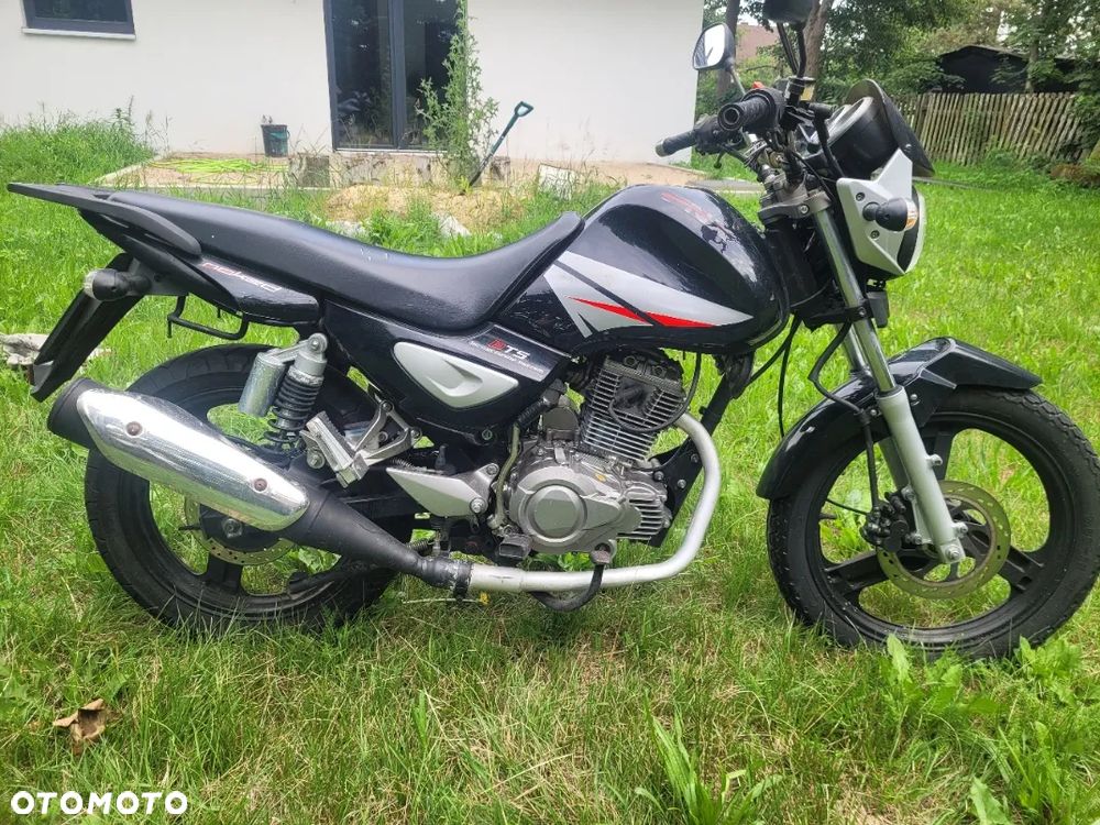 Zontes Inny - 2