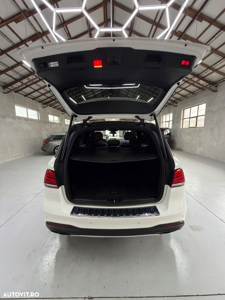 Mercedes-Benz GLE AMG 43 4Matic 9G-TRONIC AMG Line - 27