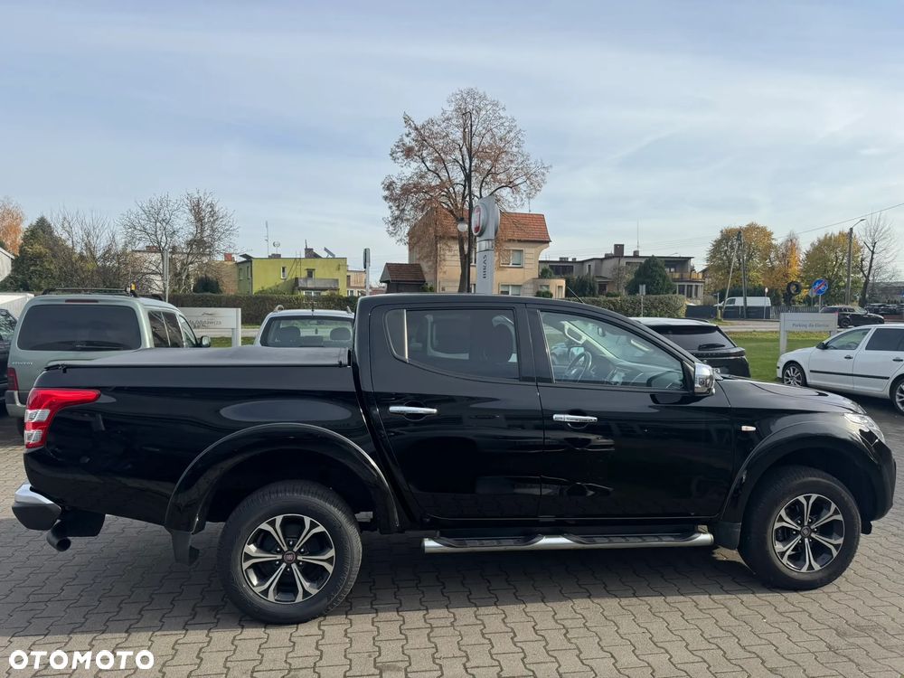 Fiat Fullback 4WD DC Professional LX - 5