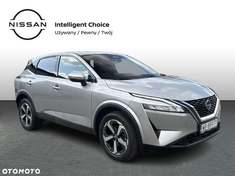 Nissan Qashqai 1.3 DIG-T MHEV N-Connecta Xtronic - 7