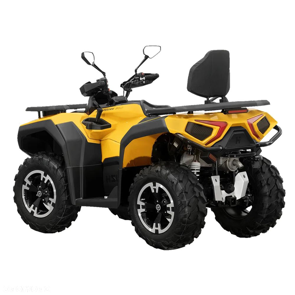 HISUN Guardian 550 - 3