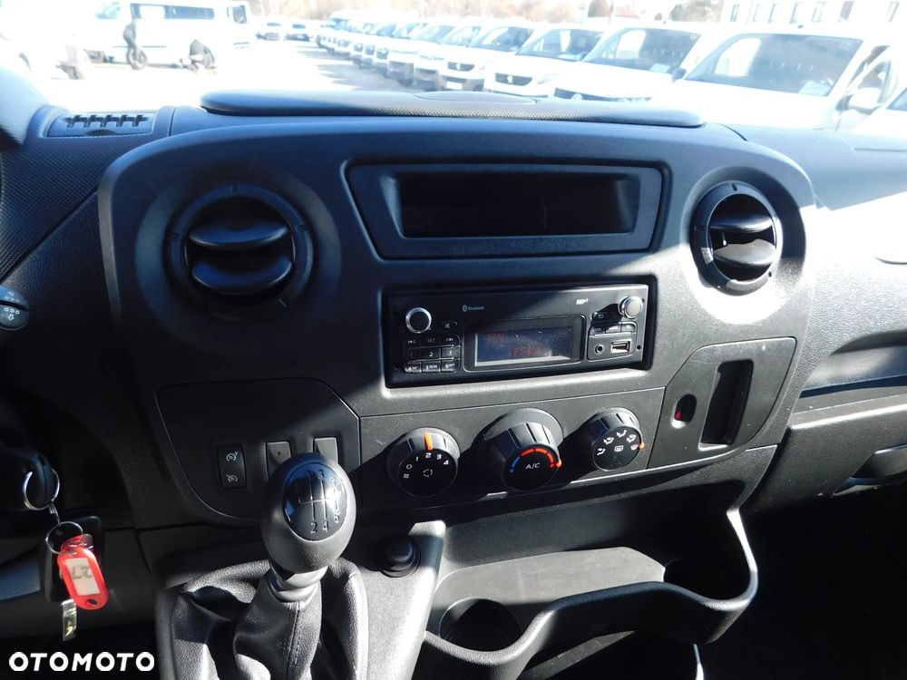 Renault Master L2 Pack Clim - 12