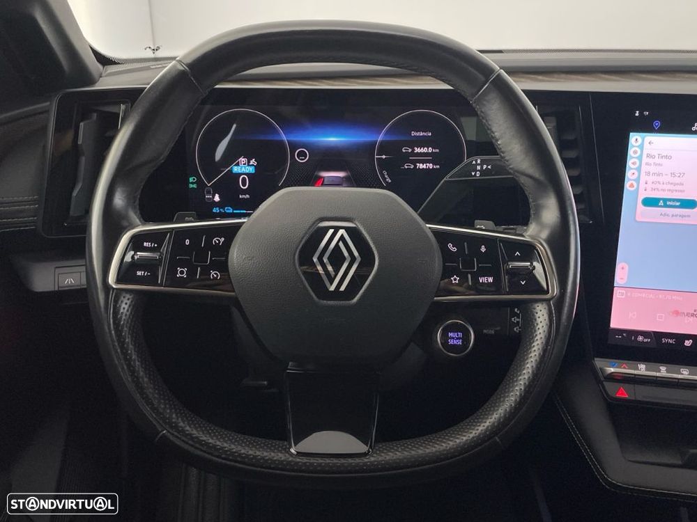 Renault Mégane E-Tech EV60 Iconic - 14